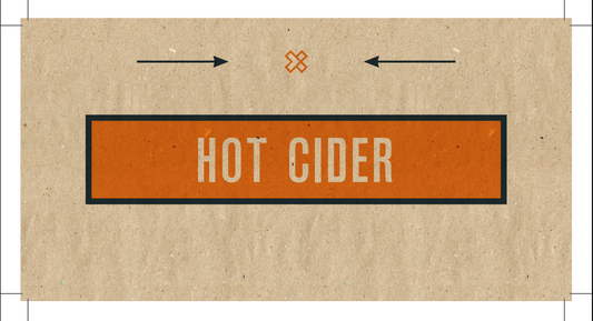 Beverage Labels | Hot Cider