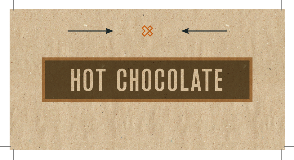 Beverage Labels | Hot Chocolate