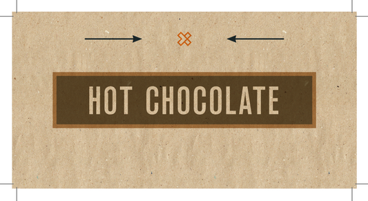 Beverage Labels | Hot Chocolate