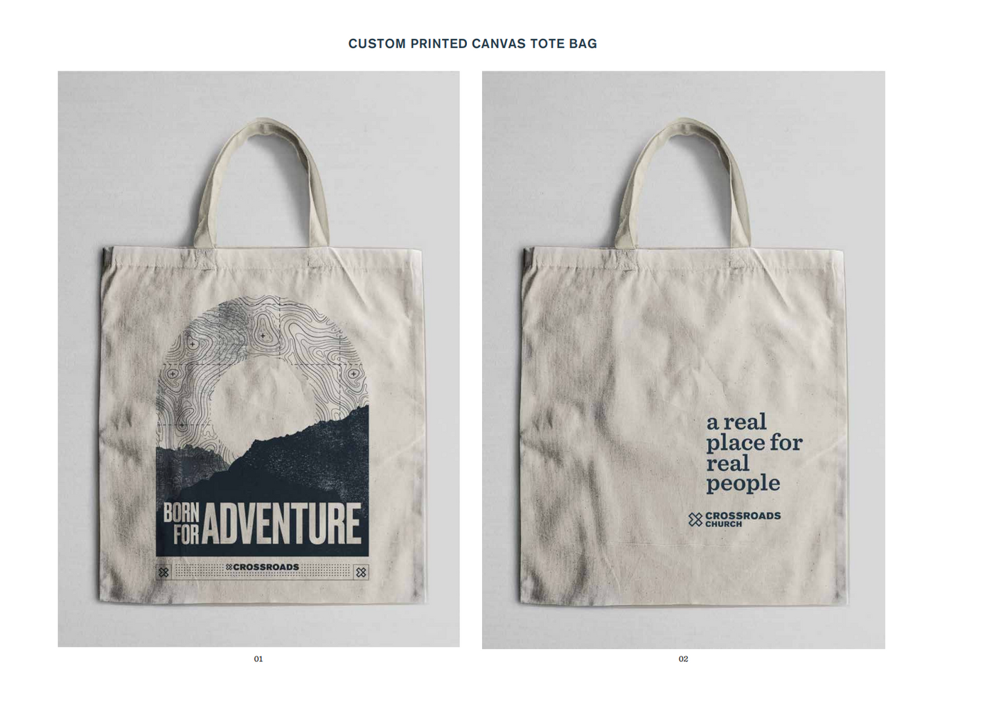 2026 Spring Swag | Canvas Tote Bag