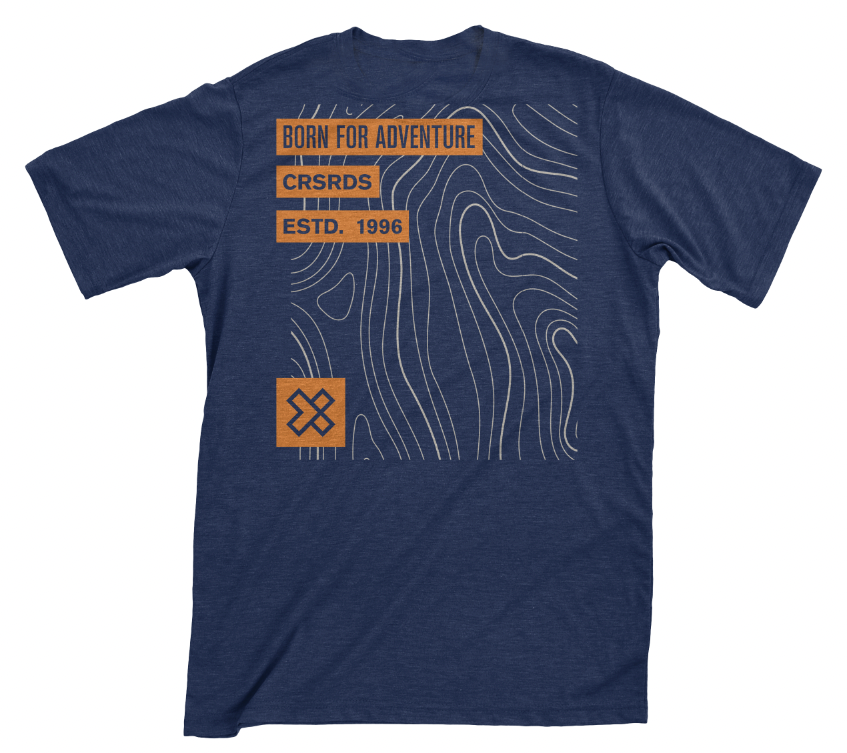 2025 Summer Swag | Navy T-Shirt