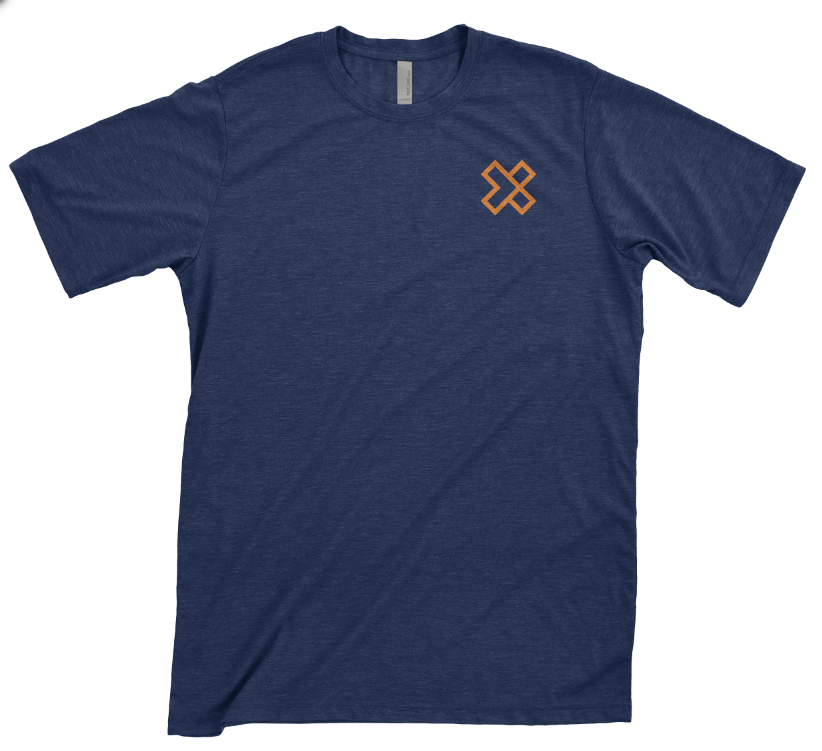 2025 Summer Swag | Navy T-Shirt