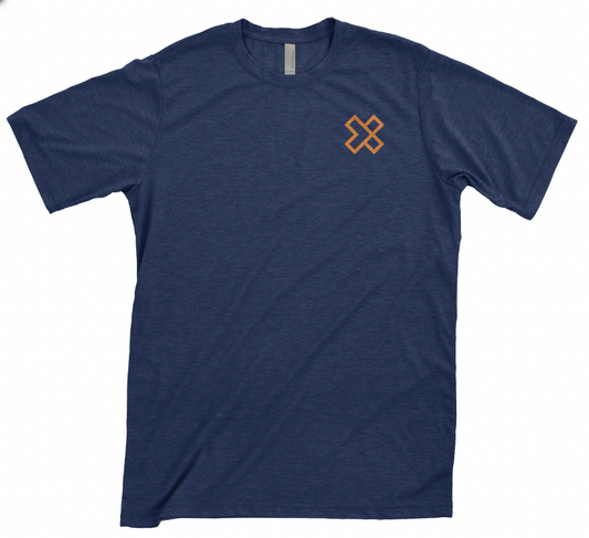 2025 Summer Swag | Navy T-Shirt