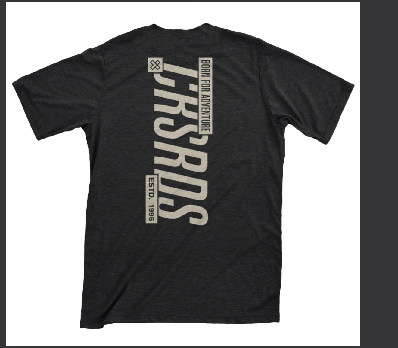 2025 Summer Swag | Black T-Shirt