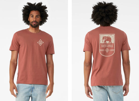 2026 GO Trip T-Shirt | South Africa