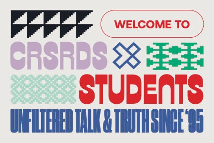 Crossroads Students | New Student Postcard Bundle
