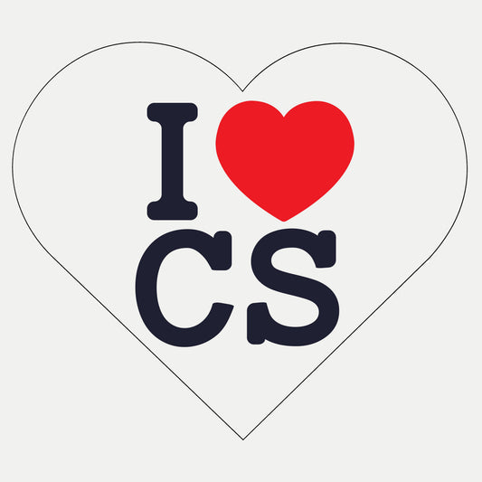 Sign-I <3 CS