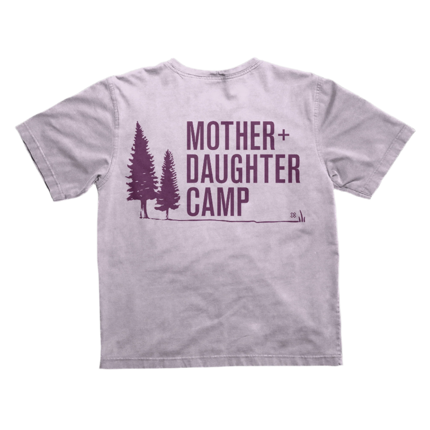 Mother + Daughter Camp | T-Shirt - Youth Sizes