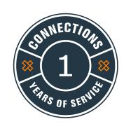 1 Year (Order in multiples of 10)