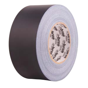 Tape - 3" Black A/V