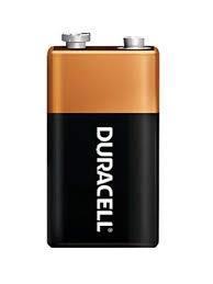 9V Batteries