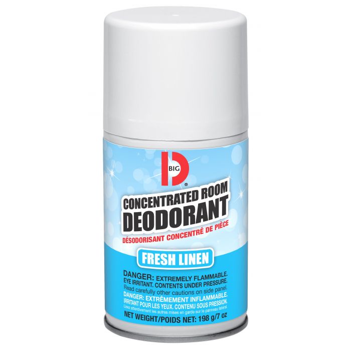 Metered Aerosol Air Freshener- Fresh Linen