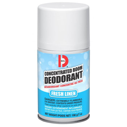 Metered Aerosol Air Freshener- Fresh Linen