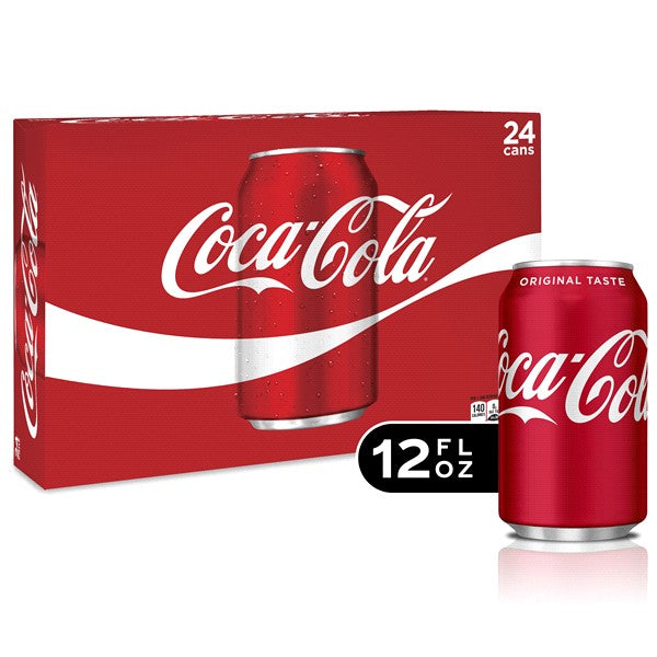 Coke- 12oz Can