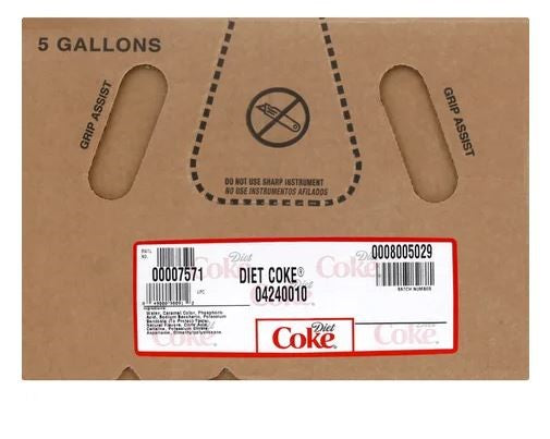 Diet Coke | 5 Gallon