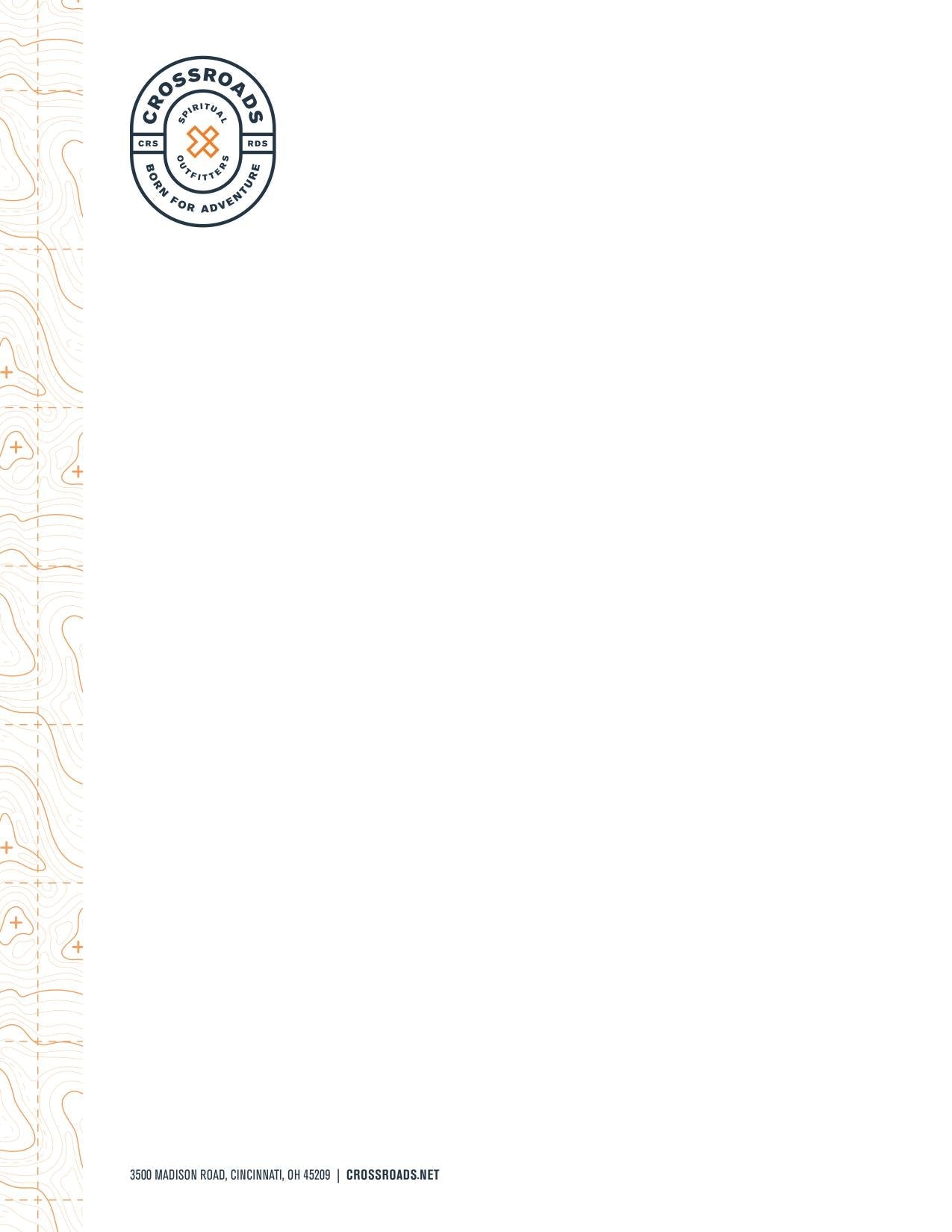 Crossroads Letterhead