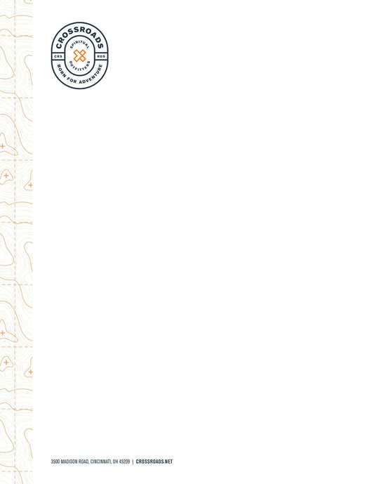 Crossroads Letterhead
