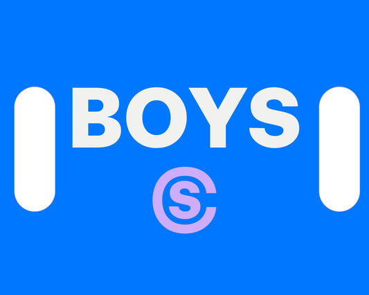 Sign- Boys