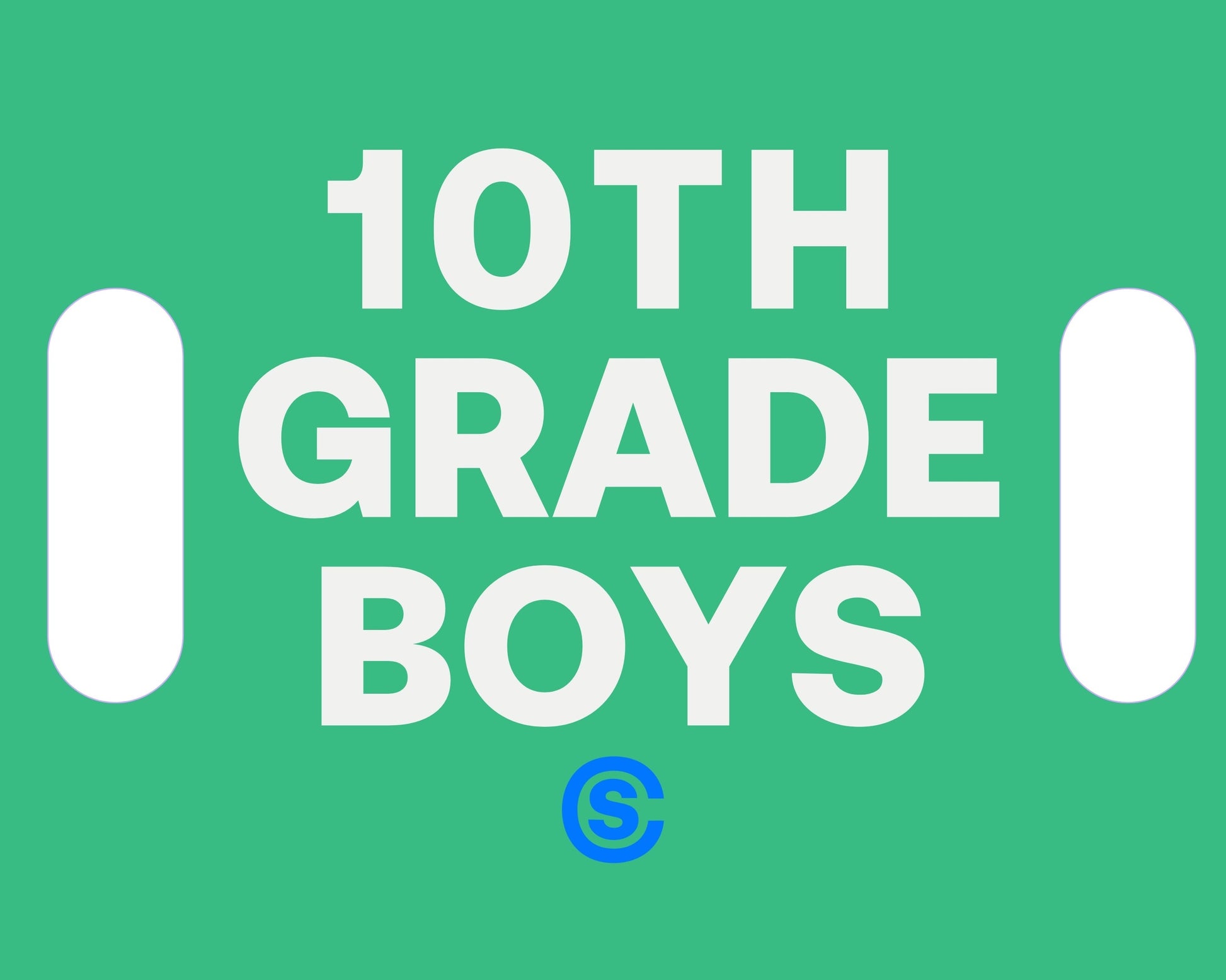10th Grade Boys