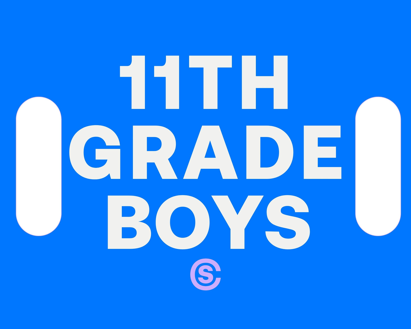 11th Grade Boys