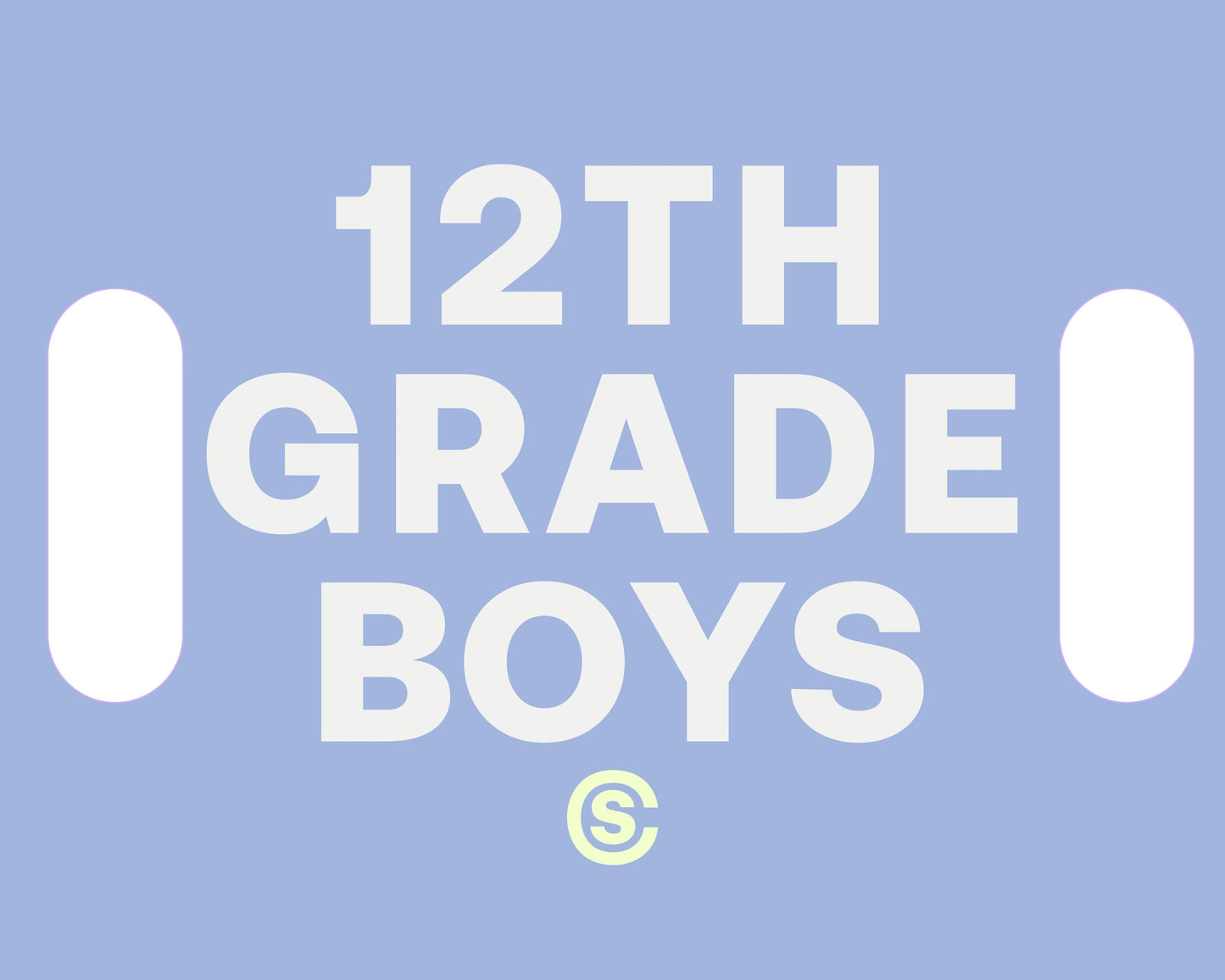 12th Grade Boys