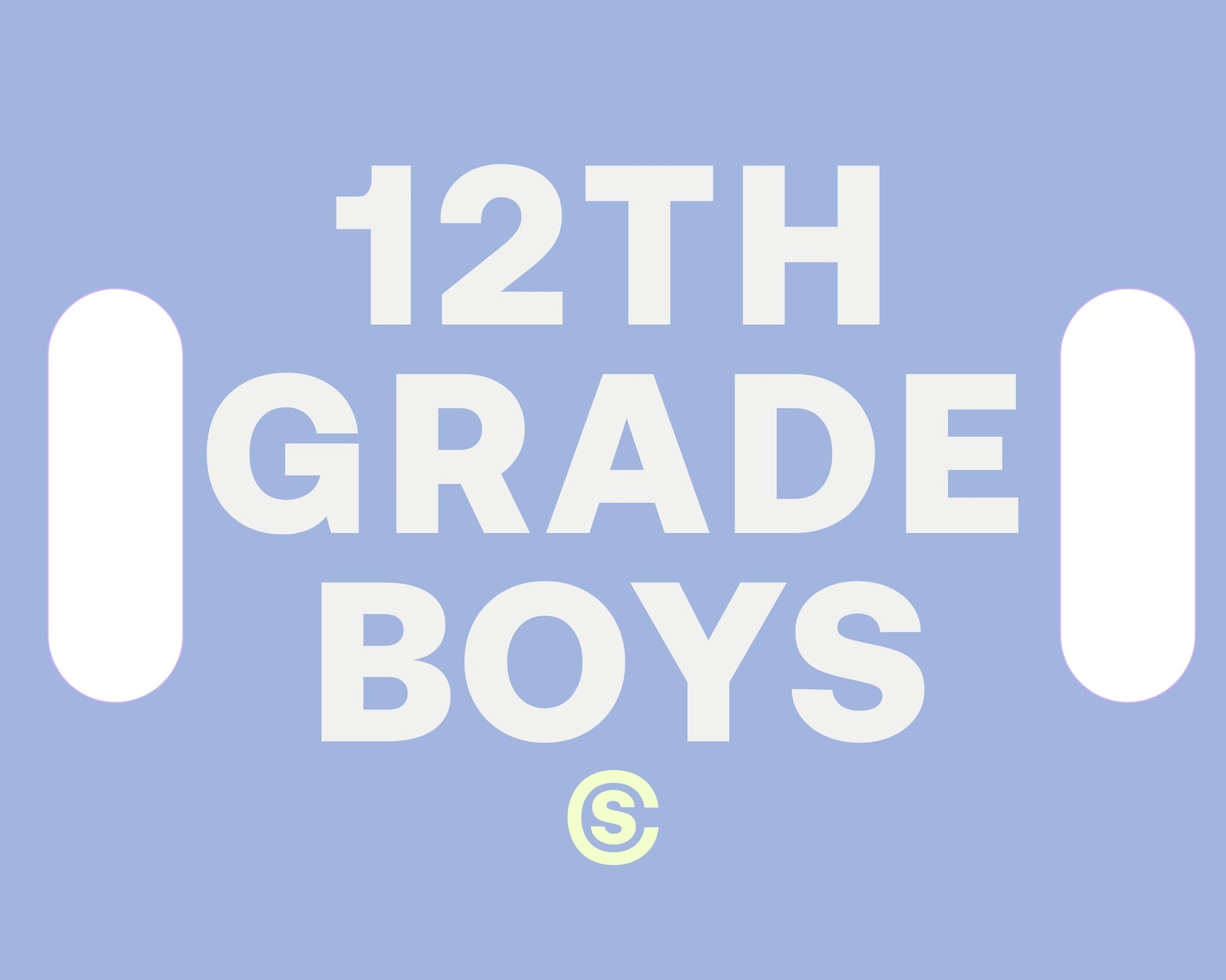 12th Grade Boys