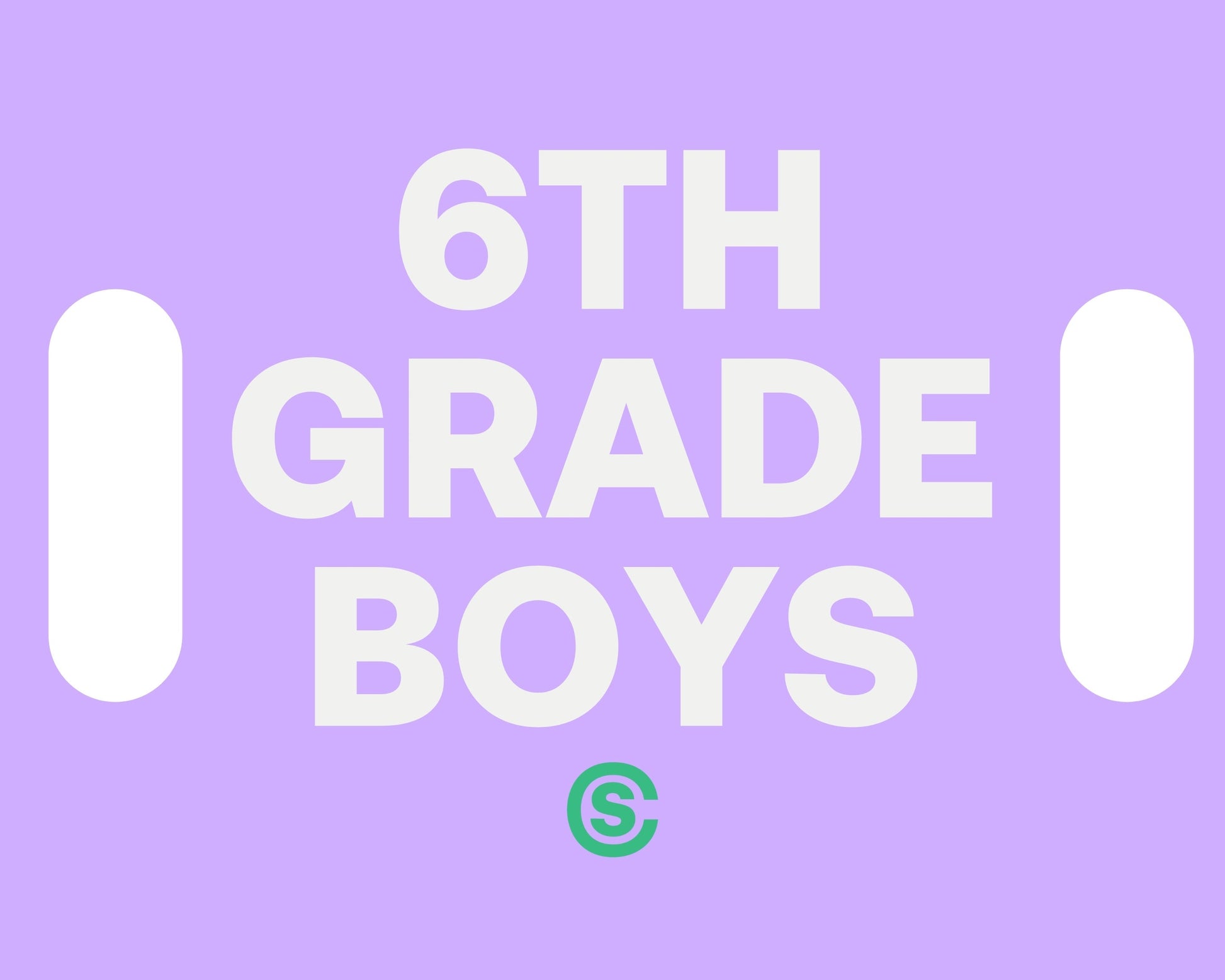 6th Grade Boys