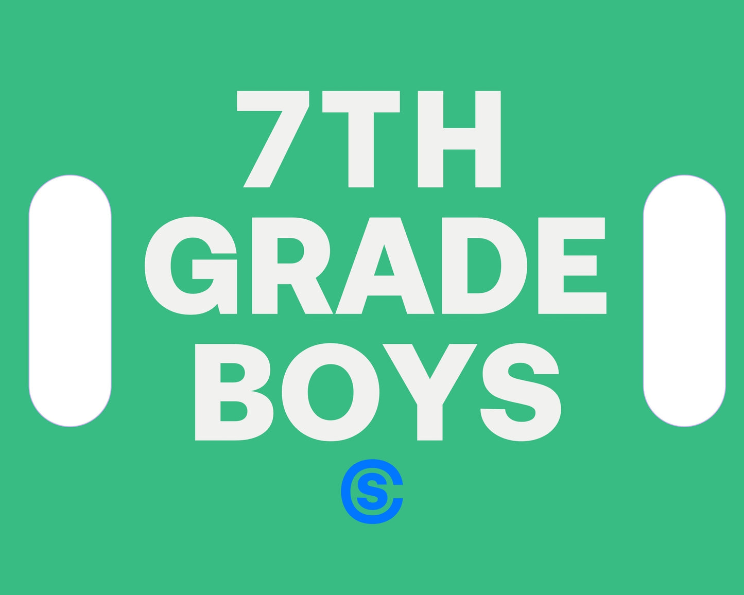 7th Grade Boys