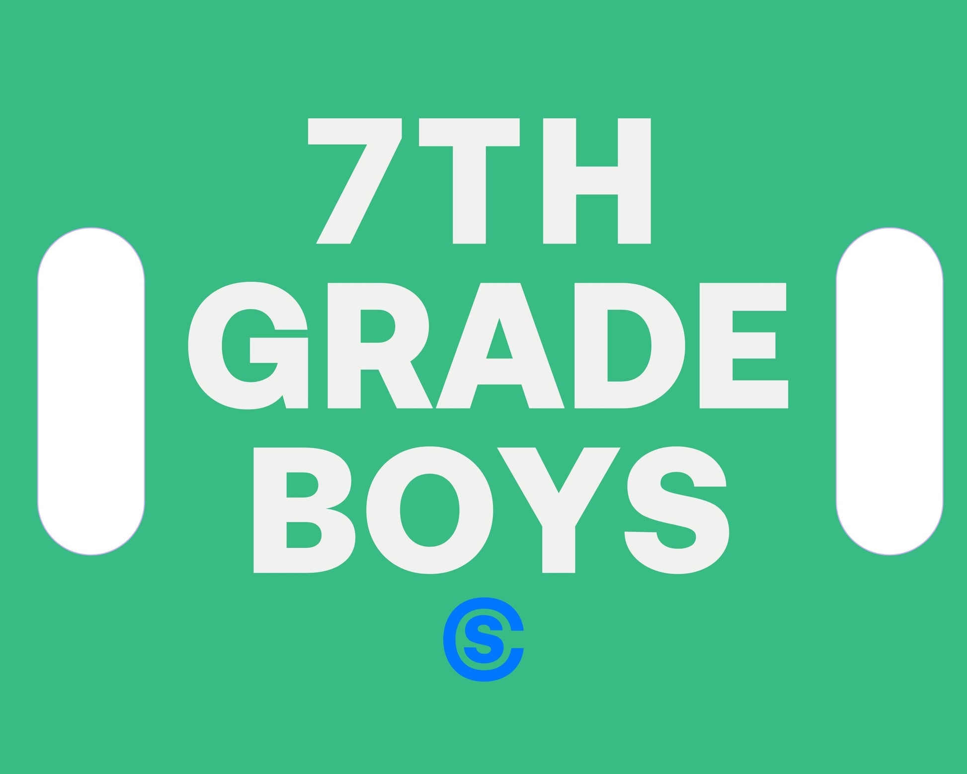 7th Grade Boys