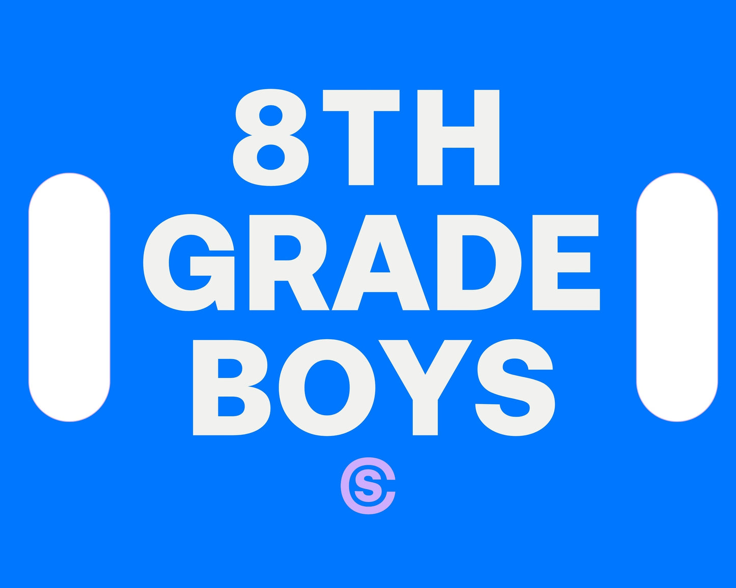 8th Grade Boys