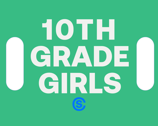 10th Grade Girls
