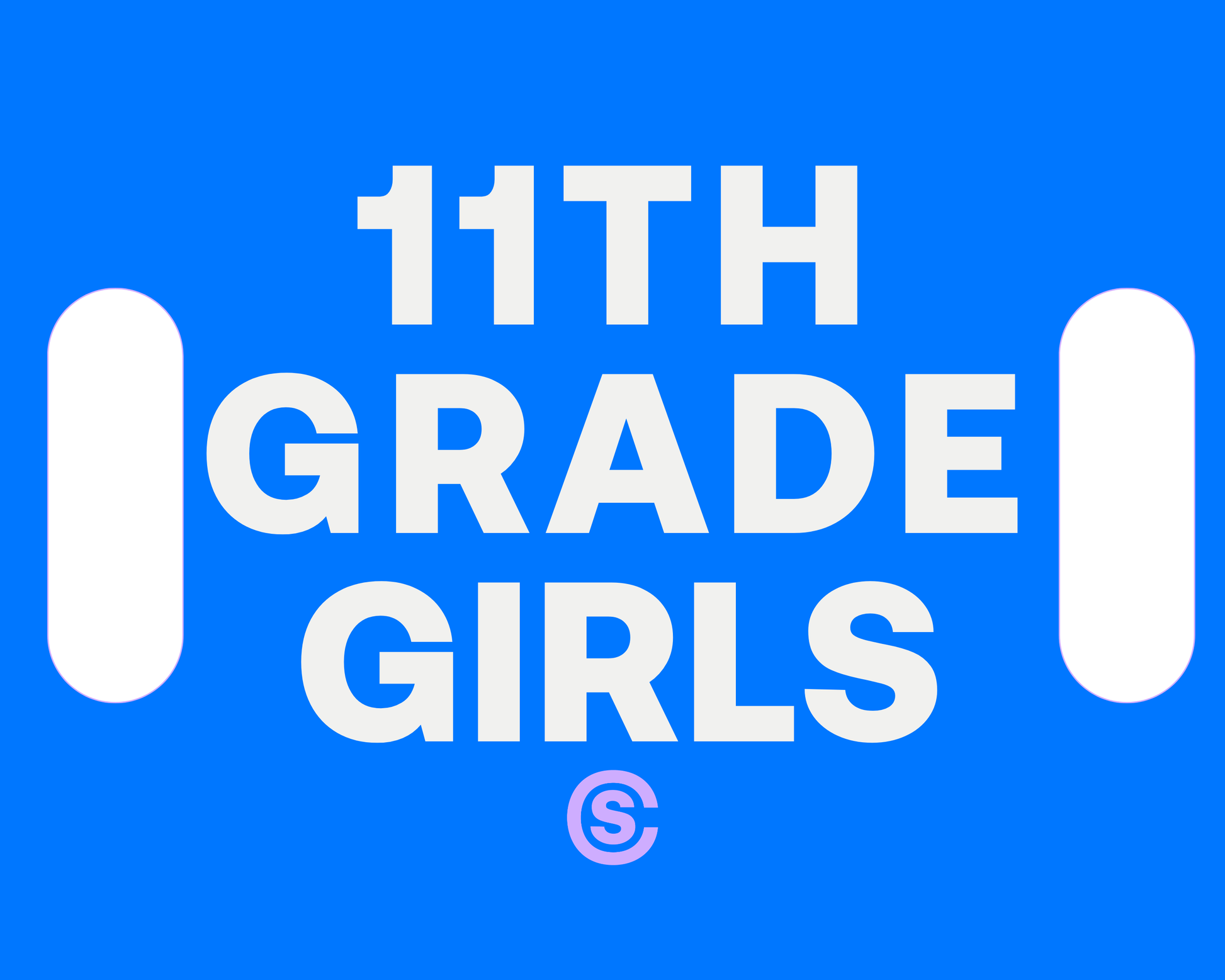 11th Grade Girls