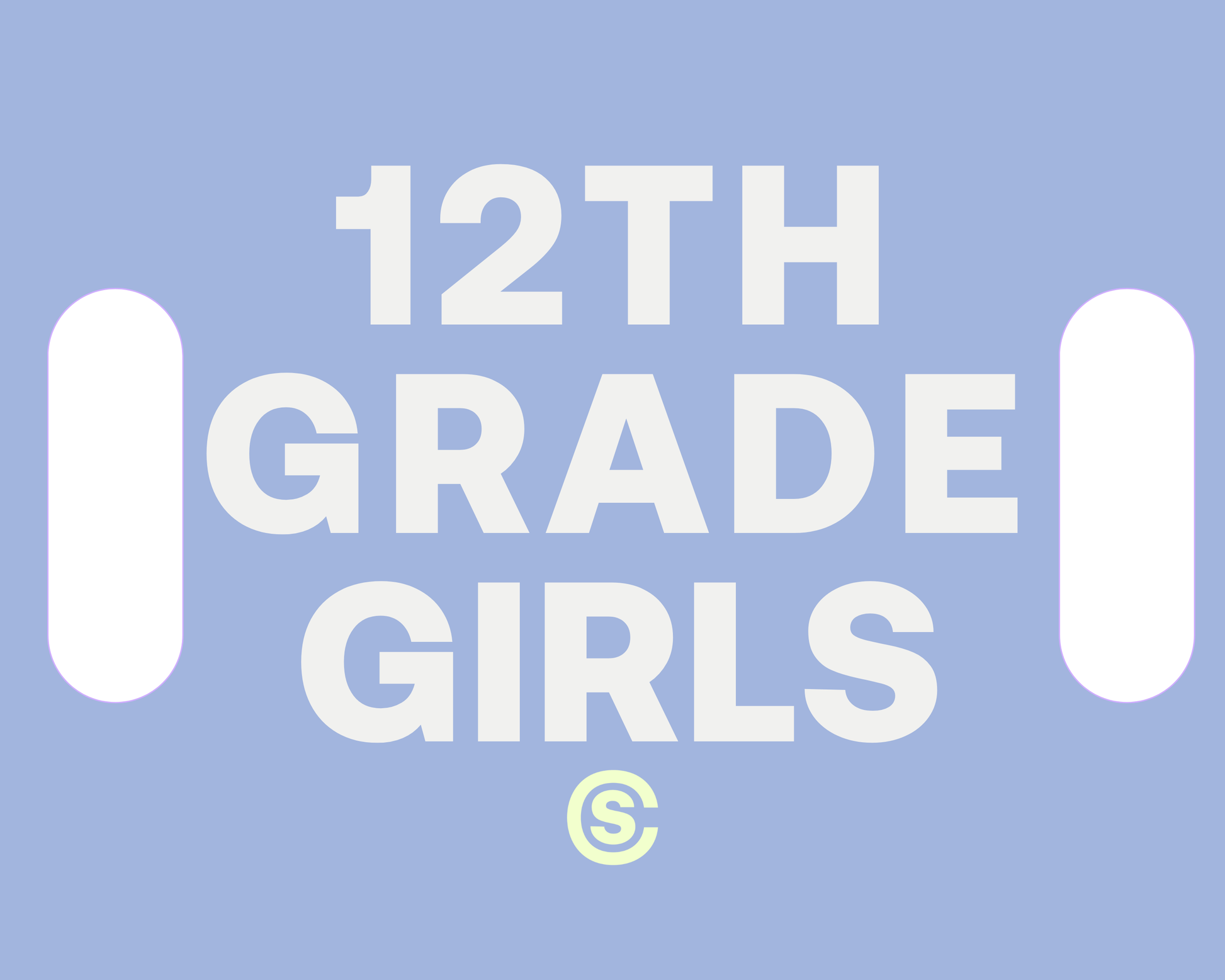 12th Grade Girls