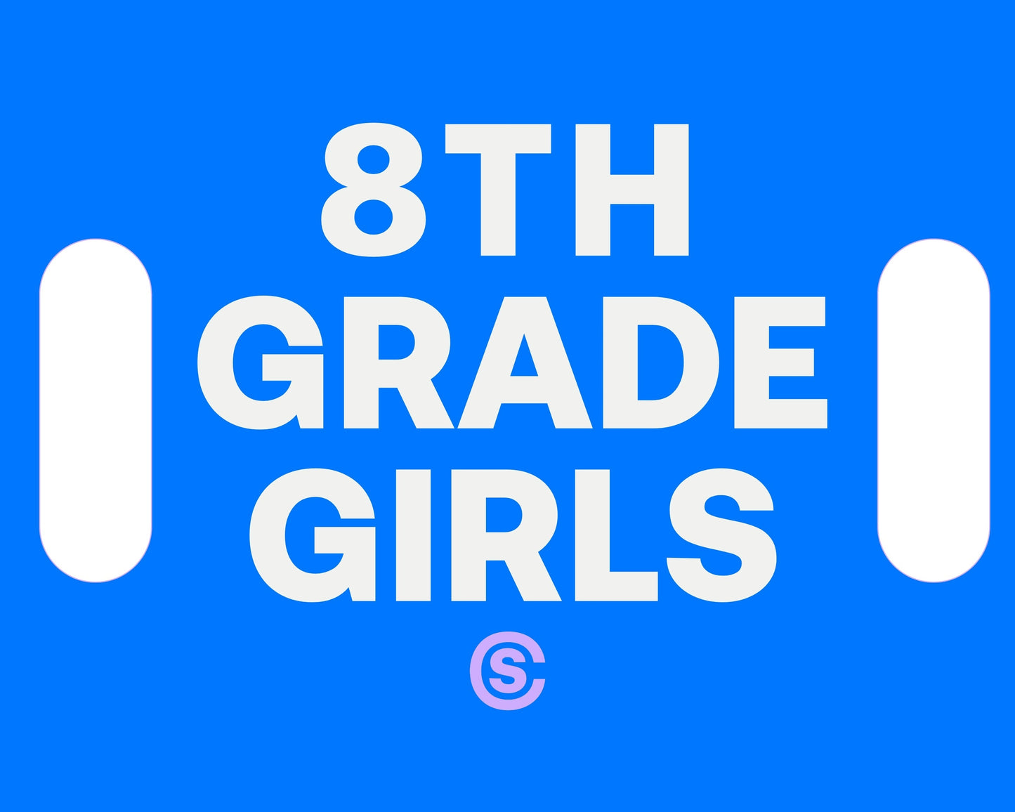 8th Grade Girls