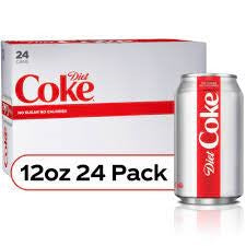 Diet Coke- 12oz Can