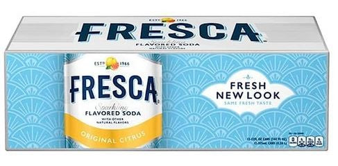 "Fresca" Citrus