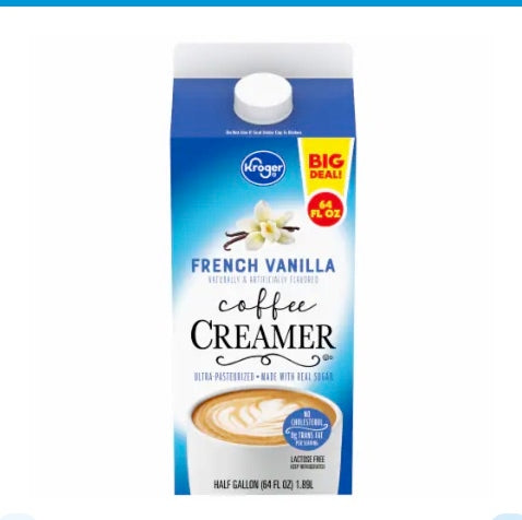 French Vanilla