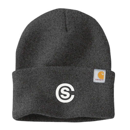 Grey Beanie