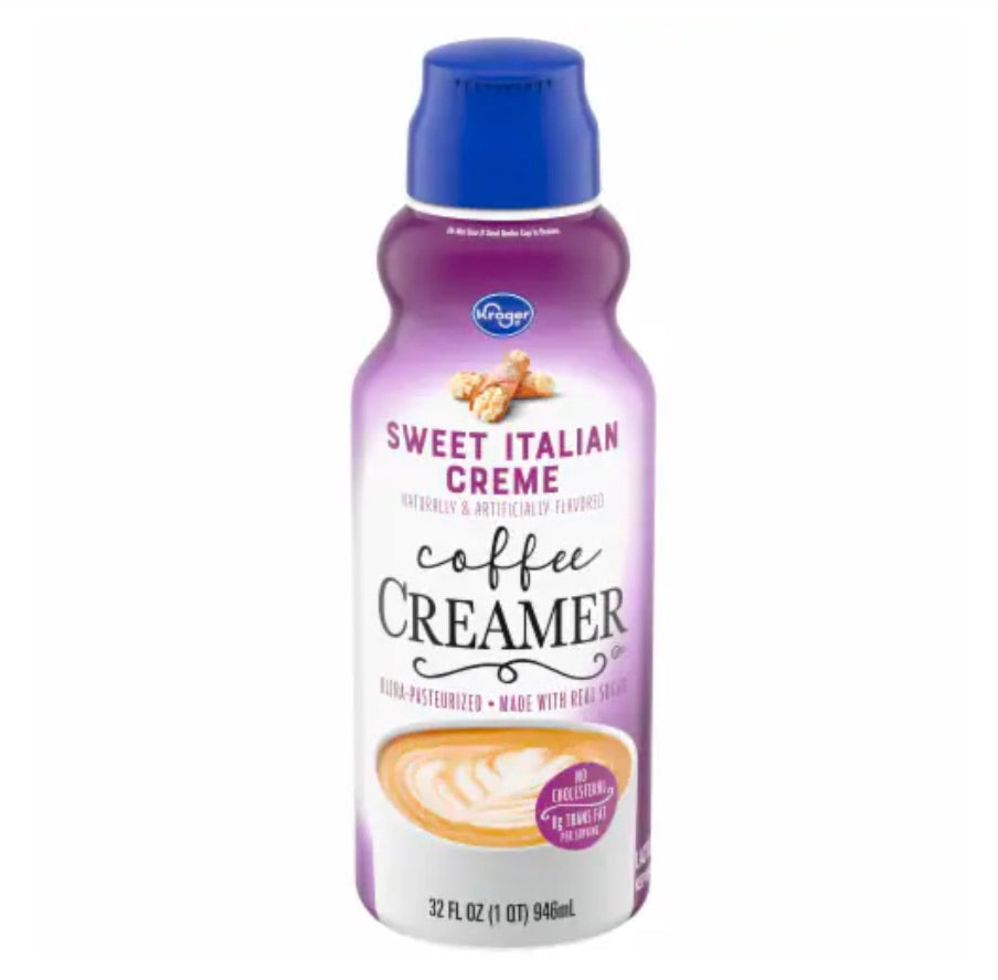 Italian Sweet Cream