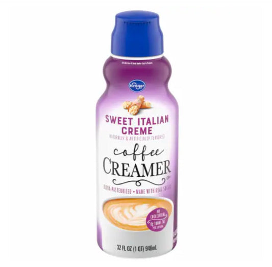 Italian Sweet Cream