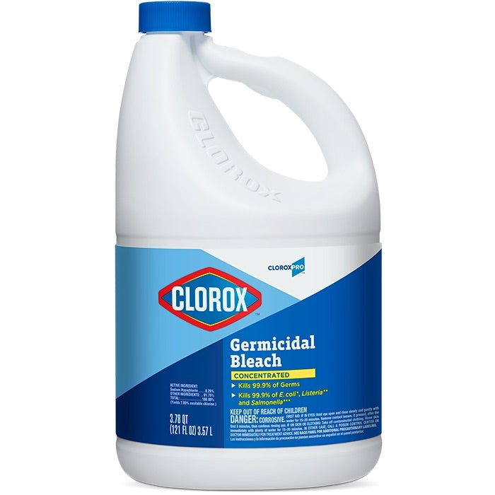 Clorox Comm Solutions Germicidal Bleach