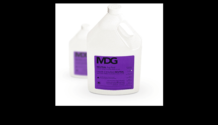 Fluid - MSG Atme (Neutral Fog)
