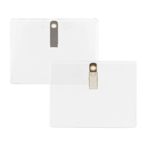 Name Tag Holder