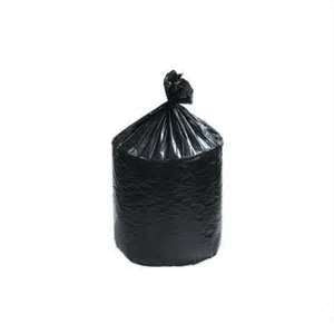 38x58 1.5 MIL Trash Can Liner- Black