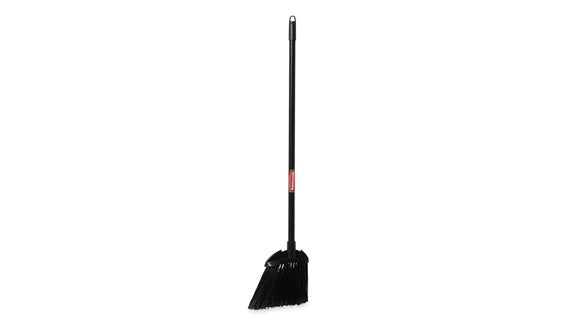 Broom Lobby Polyproplene Fill -Black