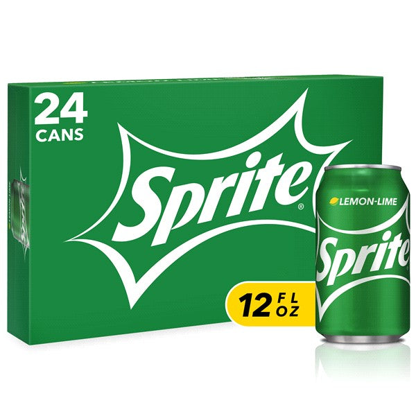 Sprite- 12oz Can