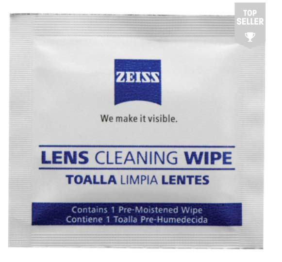 Lens Wipes