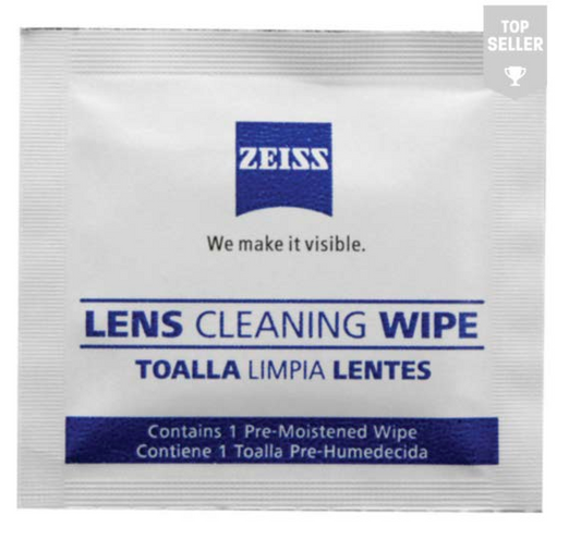 Lens Wipes