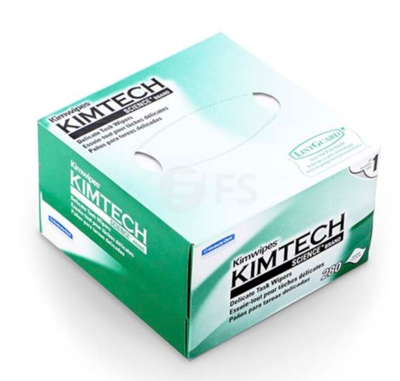 Kimtech Delicate Task Wipers Fiber